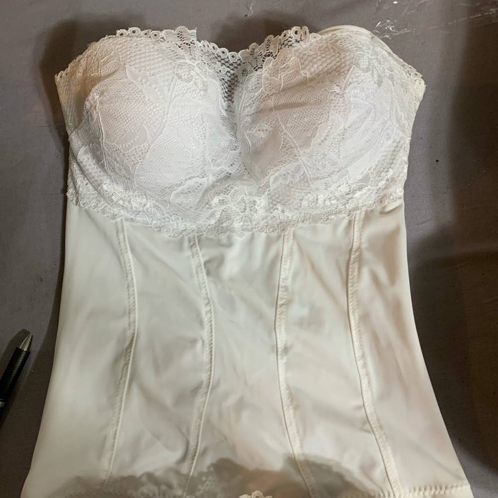 Stretchy corset